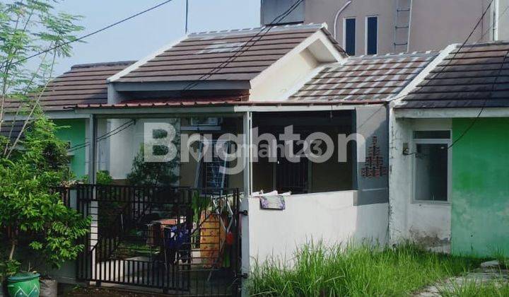 RUMAH  FURNISH CITRA MAJA CITY 1 u, PARKVILLE LEBAK BANTEN TANGERANG 1