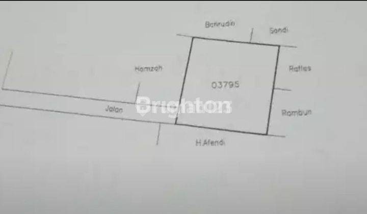 TANAH 250 M2 DI SUDIMARA PINANG TANGERANG SELATAN 2