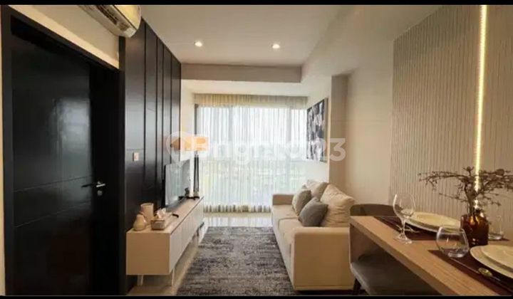 APARTEMEN MEWAH 1 BR FULL FURNISH THE BRANZ BSD CITY TANGERANG SELATAN