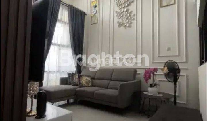 MURAH RUMAH DI GOLDEN FLOWER PAGEDANGAN TANGERANG SELATAN 2