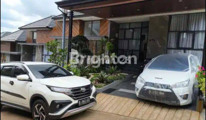 MURAH RUMAH DI GOLDEN FLOWER PAGEDANGAN TANGERANG SELATAN 1