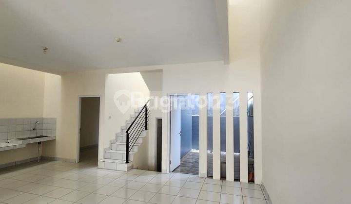 RUMAH SERPONG GARDEN 1 CISAUK TANGERANG