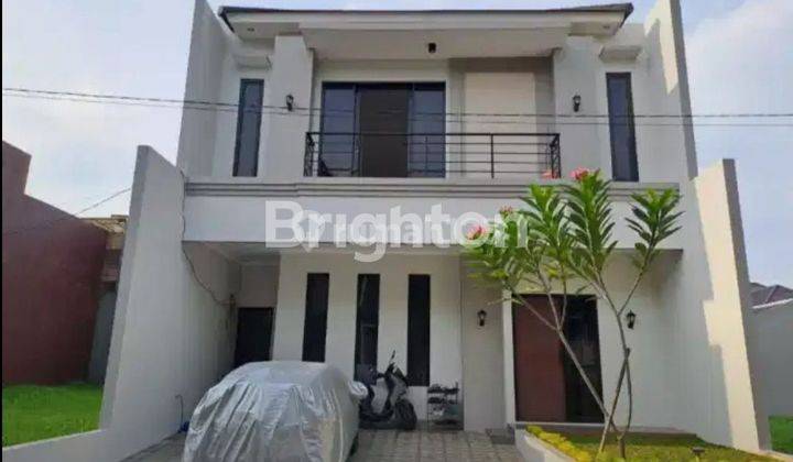 RUMAH RAPI DAN NYAMAN DI KENCANA LOKA 2 EXTANSION BSD TANGERANG SELATAN 1