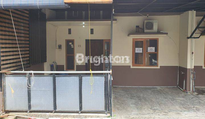 Rumah di Cluster Graha Utama Serpong Pondok Jagung Timur Serpong Utara  1