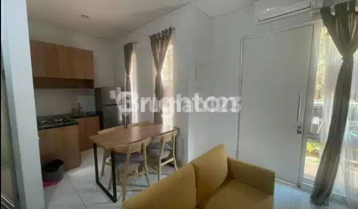 RUMAH MALIBU VILLAGE CIJANTRA PAGEDANGAN TANGERANG SELATAN 1