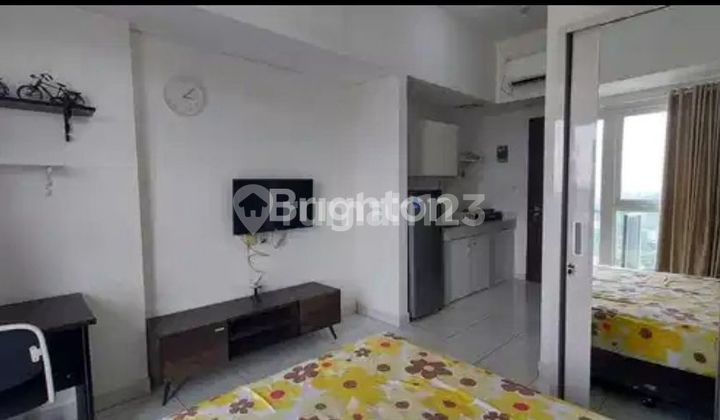 APARTMENT CASA DE PARCO 1 BR BSD SOUTH TANGERANG 2