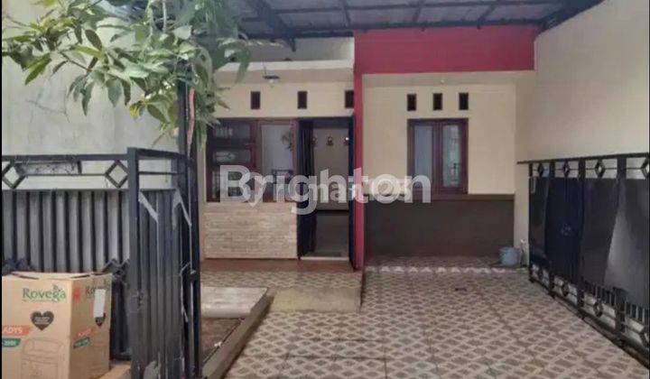 RUMAH DI GRAHA PURI PINANG SUDIMARA TANGERANG SELATAN 1