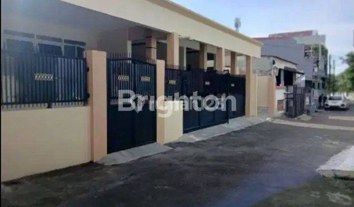 RUMAH-KONTRAKAN-KOST FULL TERISI DI KARANG TENGAH CILEDUG TANGERANG SELATAN