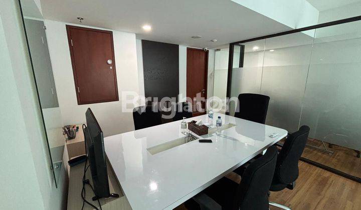 SOHO ROSEVILLE FULL FURNISH BSD CITY TANGERANG SELATAN 1