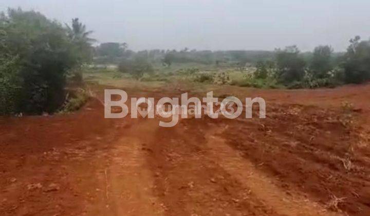 TANAH SELUAS 9600 m2 DI JALAN RAYA KUTRUK TIGARAKSA TANGERANG SELATAN 1