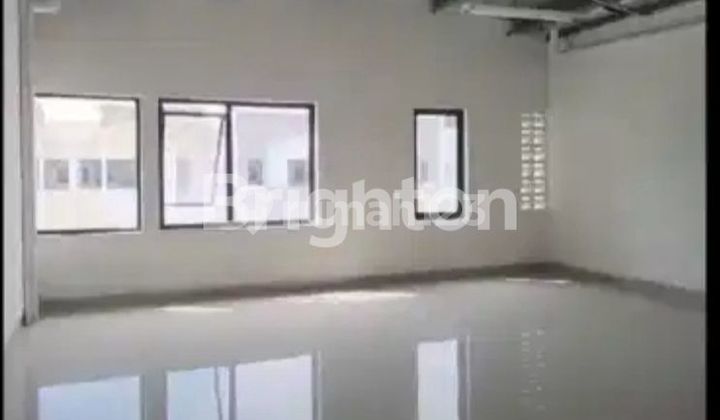 CASH ONLY!! RUKO GUDANG TAMAN TEKNO BSD TANGERANG SELATAN