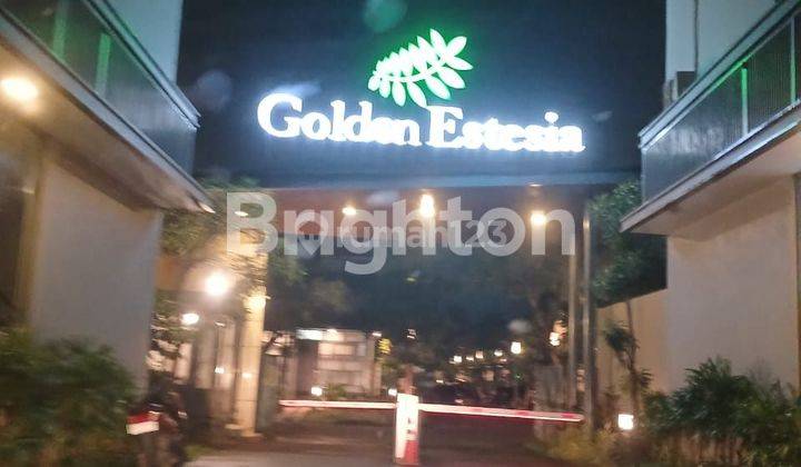 RUMAH DI GOLDEN ESTESIA BOJONGSARI DEPOK JAWA BARAT 2