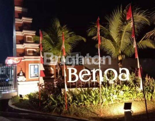 RUMAH SHM BELUM PERNAH DITEMPATI BENOA CITRA MAJA CITY 2 LEBAK BANTEN TANGERANG. 1