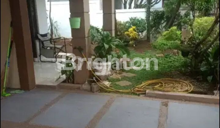 RUMAH STRATEGIS DI GRETTA RESIDENCE GRAHA RAYA BINTARO TANGERANG SELATAN 2