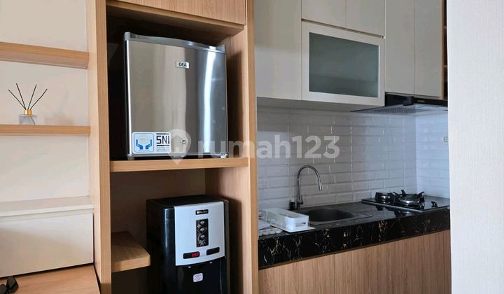 B Residence Apartment BSD City South Tangerang rose 0 Bedroom Furnished B Residence Apartment BSD City South Tangerang rose 0 Bedroom Furnished