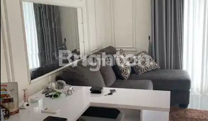  FULL FURNISH APARTEMEN SKY HOSUE 2 BR ALAM SUTERA TANGERANG