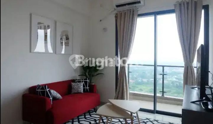 APARTEMEN SKY HOUSE BSD 2 BR TANGERANG SELATAN 2