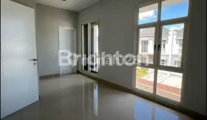 RUMAH CANTIK SIAP HUNI DI THE SAVIA BSD TANGERANG SELATAN