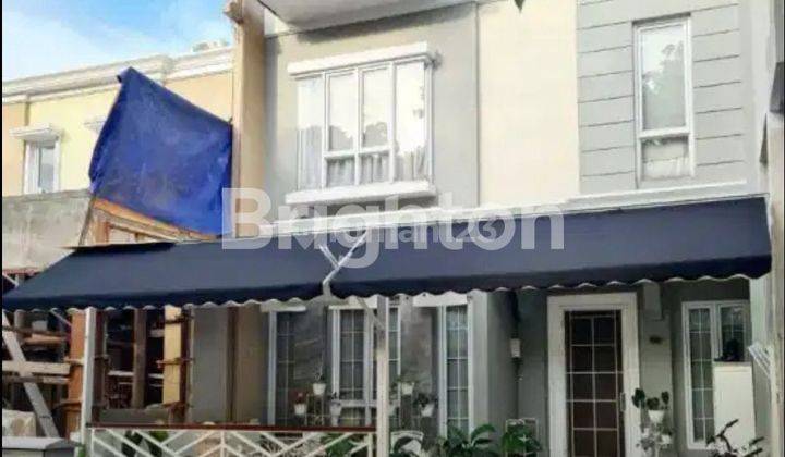 FULL FURNISH RUMAH CANTIK DI ELISTA VILLAGE PAGEDANGAN GADING SERPONG TANGERANG SELATAN 1