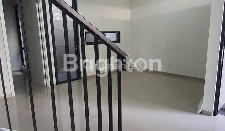 RUMAH CANTIK SIAP HUNI DI CLUSTER GRAHA RAYA BINTARO TANGERANG SELATAN 2