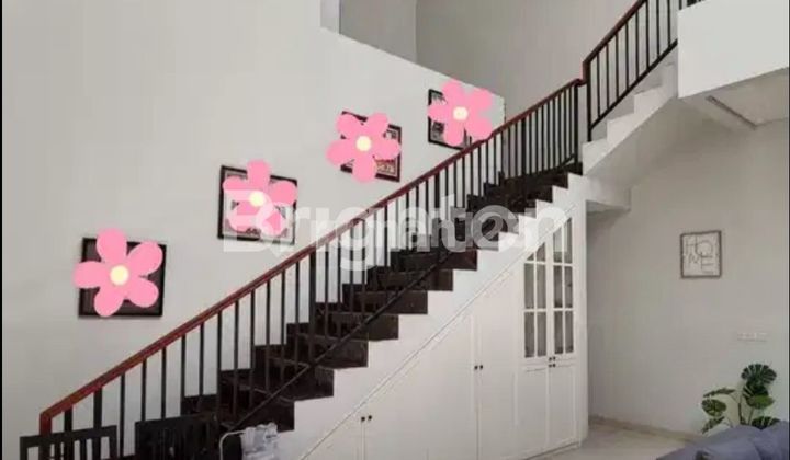 A GRAND, NEAT, AND COMFORTABLE RESIDENCE ON DEWA RAYA ISLAND IN MODERLAND TANGERANG. 2