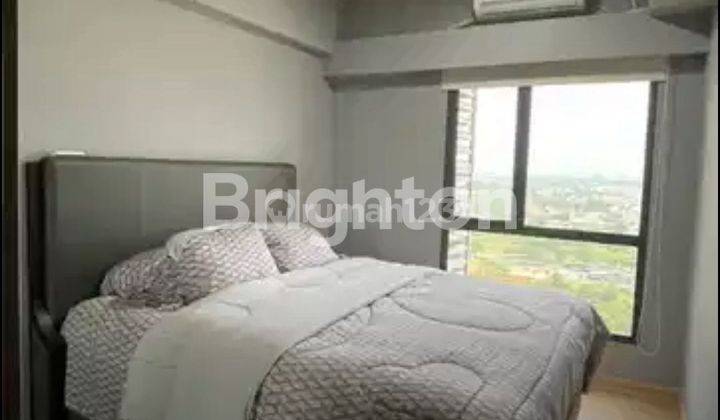 APARTEMEN SKYHOUSE 2 BR FULLFURNISH BSD TANGERANG SELATAN   2