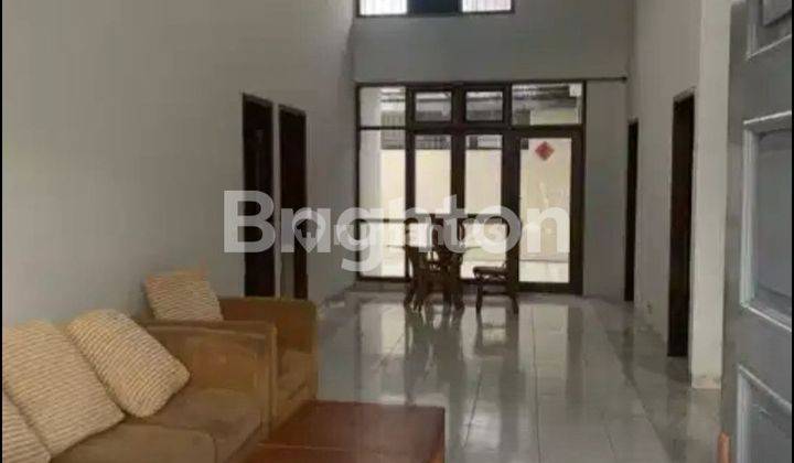 RUMAH SUTERA HARMONI ALAM SUTERA TANGERANG SELATAN 1