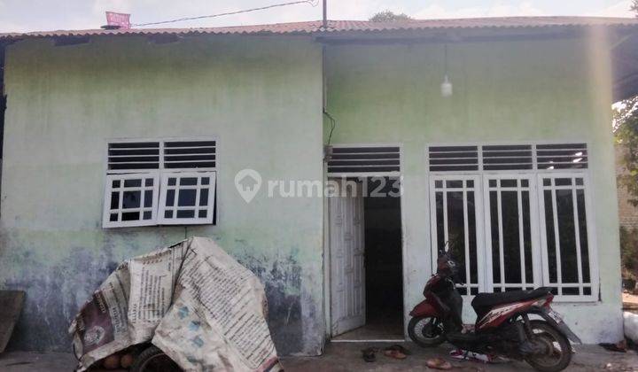 Dijual Rumah Murah Luas Strategis dan Siap Huni di Batang Kuis 2