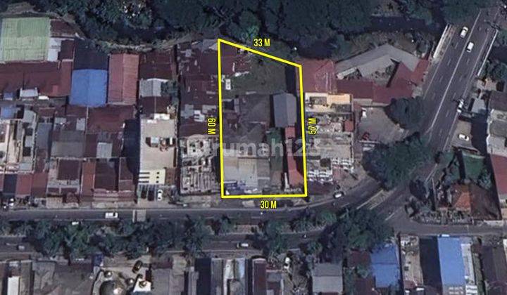 Dijual Tanah Strategis Bonus Rumah di Setiabudi, Medan Sunggal 2