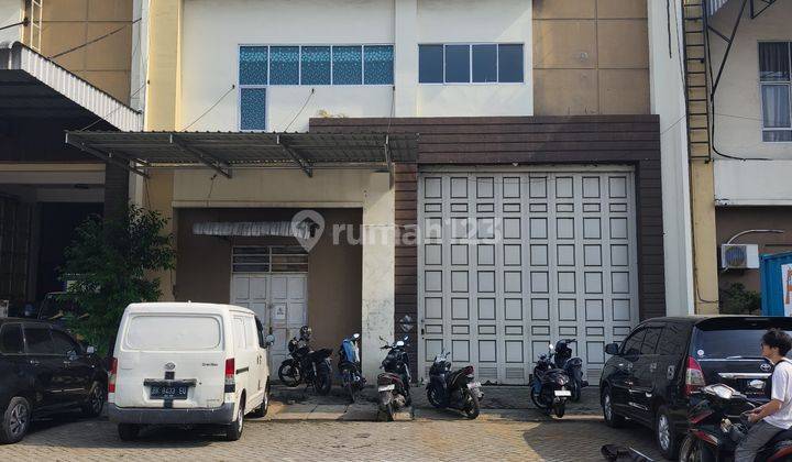 Gudang MMTC Logistic Strategis dan Siap Pakai 1
