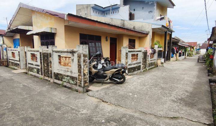 Dijual Rumah Hook Murah Dan Siap Huni di Medan Tuntungan 1