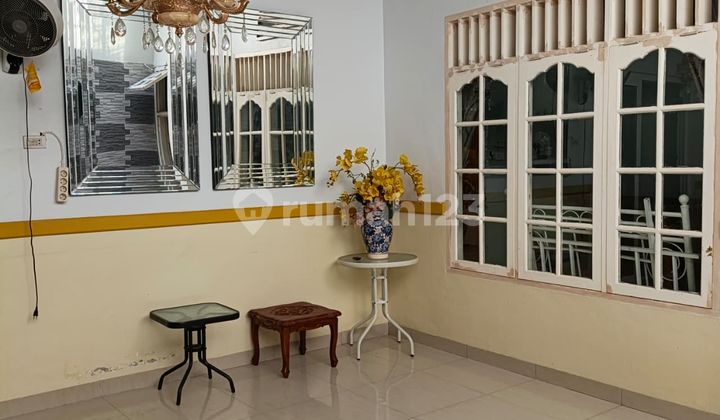 Rumah Mewah Sangat Luas, Terawat dan Bebas Banjir dengan Harga Murah di Medan Johor 2