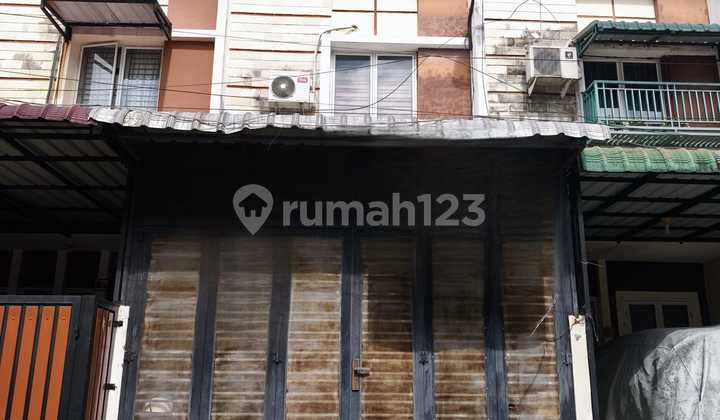 Rumah Murah Lokasi Strategis Berada di Dalam Komplek