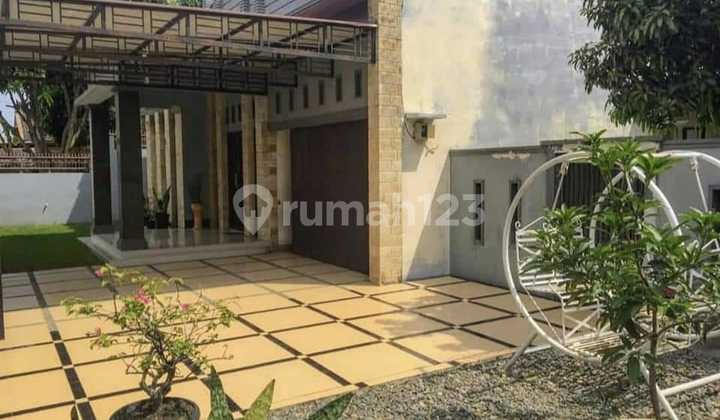 Rumah Mewah Sangat Luas dan Nyaman di Kota Medan 2