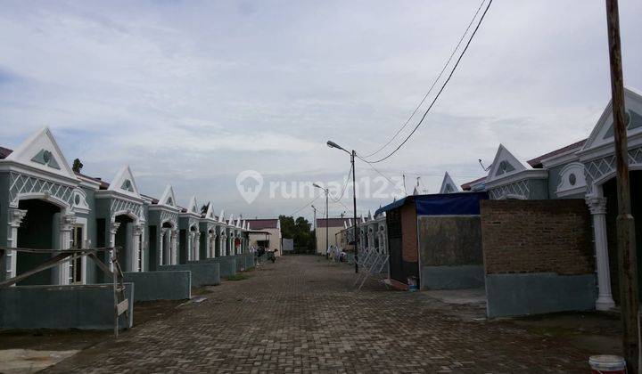 Dijual Rumah Murah Siap Huni Dalam Komplek di Medan Marelan 1