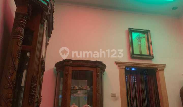 Rumah Mewah Dalam Komplek Harga Affordable di Marelan