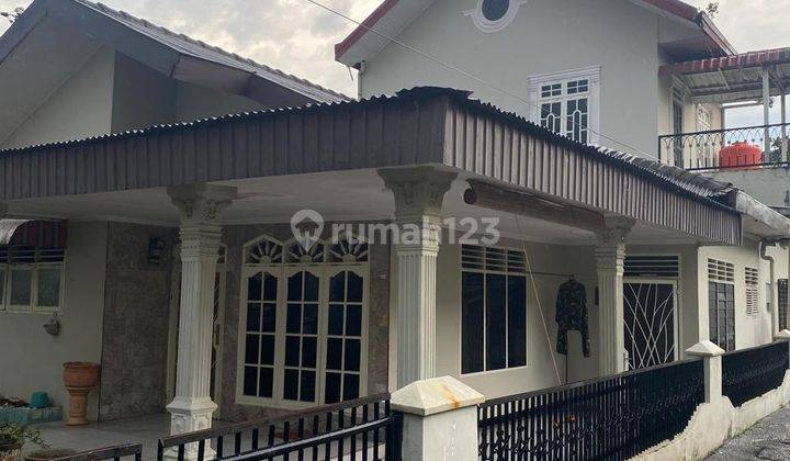 Dijual Rumah Strategis Sangat Nyaman di Daerah Setiabudi, Medan Selayang 1