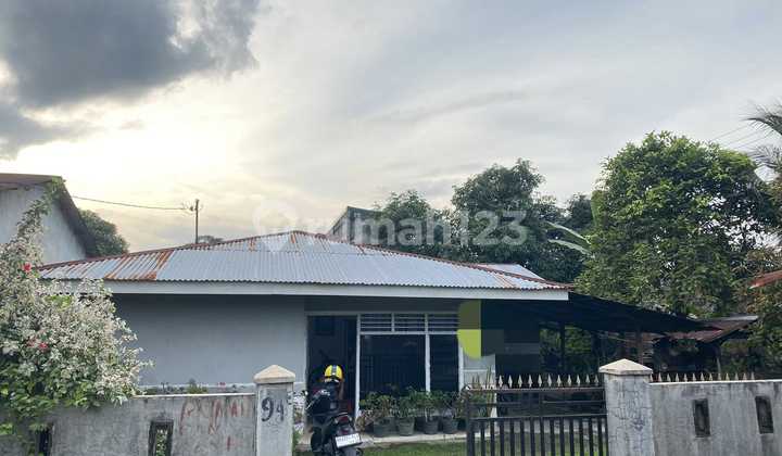 Dijual Rumah Luas Strategis dan Siap Huni di Kota Medan 1