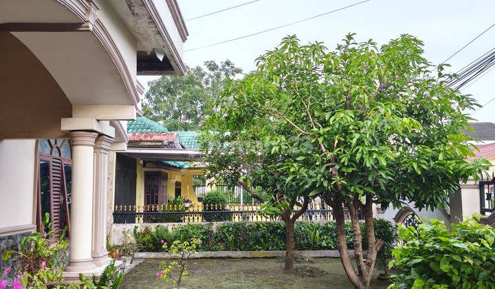 Dijual Rumah Luas Strategis Dan Siap Huni di Kota Medan 2