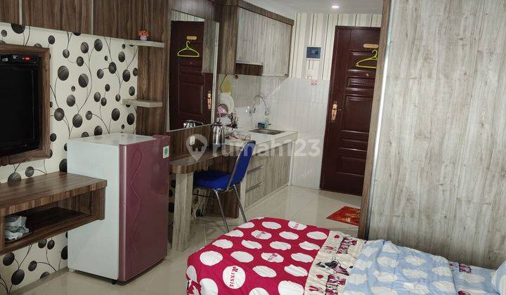 Dijual Apartment Murah di Mansyur Residence Sudah Bonus Perabotan 2