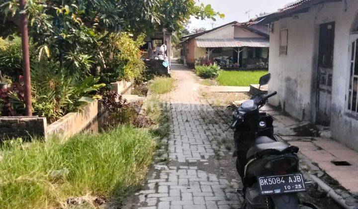 Dijual Tanah Murah Cukup Luas di Batang Kuis 2