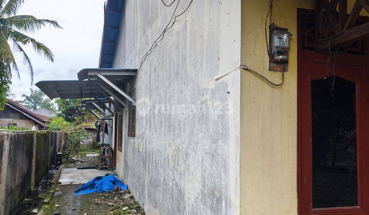 Dijual Rumah Luas Nyaman, Aman Dan Siap Huni di Hamparan Perak 2