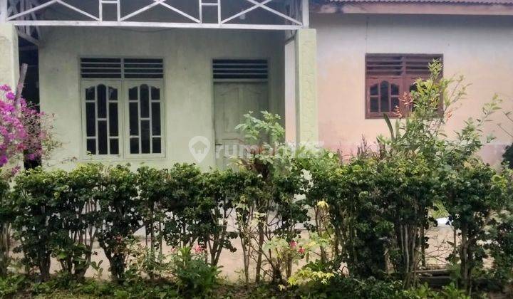 Dijual Rumah Murah Sangat Luas dan Siap Huni di Batang Kuis 2