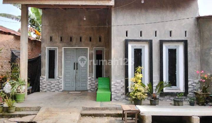 Dijual Rumah Murah Dan Bagus di Batang Kuis, Deli Serdang