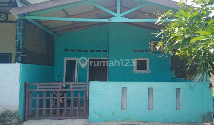 Dijual Rumah Murah Cukup Luas dan Siap Huni di Tembung 1