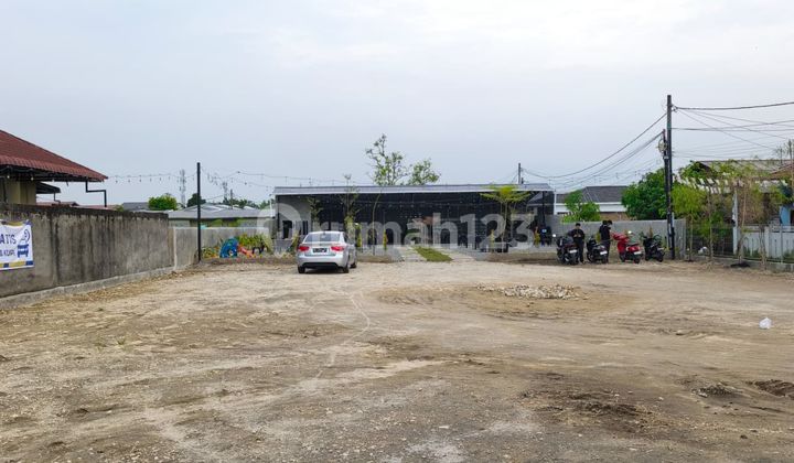 Tanah Sangat Luas dan Sudah Siap Bangun Harga Masih Nego di Marelan