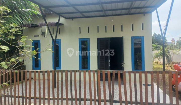 Dijual Rumah Murah Sangat Bagus Dan Siap Huni di Deli Serdang