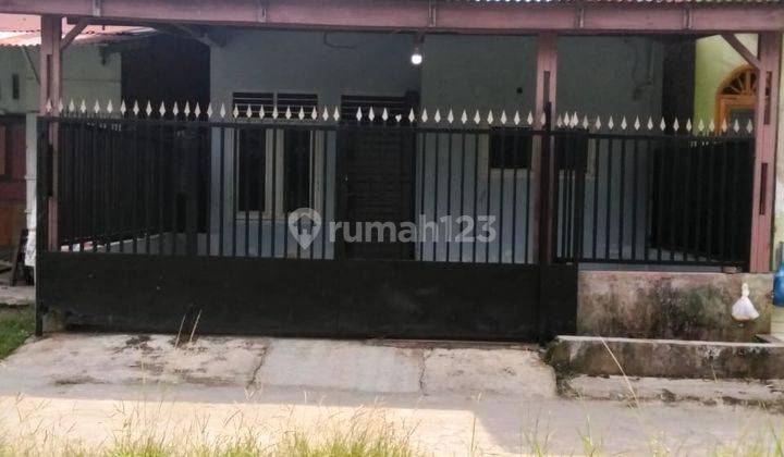 Dijual Rumah Murah Sangat Bagus Bebas Banjir dan Siap Huni 1