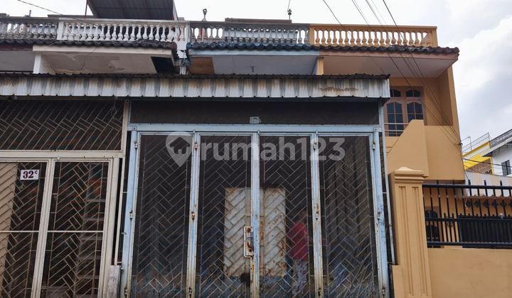 Ruko Hunian Strategis dan Sudah Siap Huni di Medan