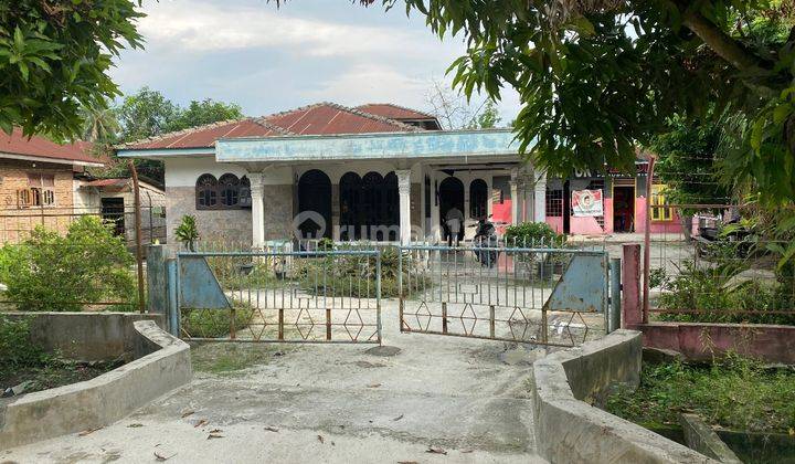 Dijual Rumah Murah Sangat Luas Dan Siap Huni di Perbaungan 1